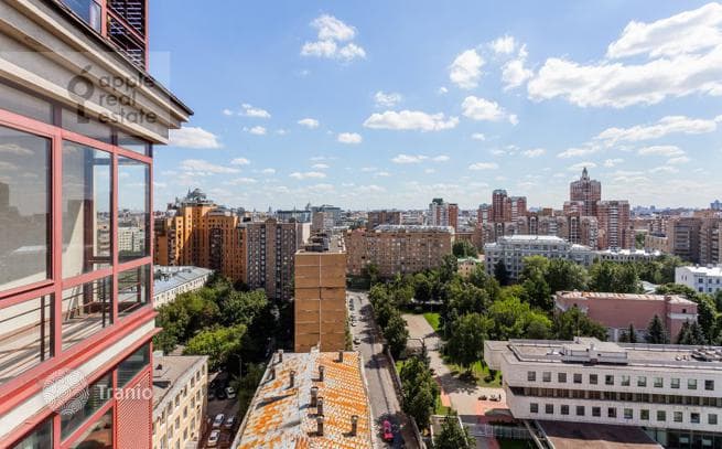 4-комнатная квартира 226 м² в Пресненском районе, Россия