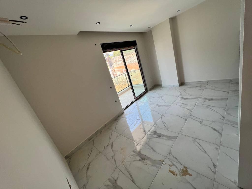 1-Bedroom (1+1) Apartment in Oba, Alanya