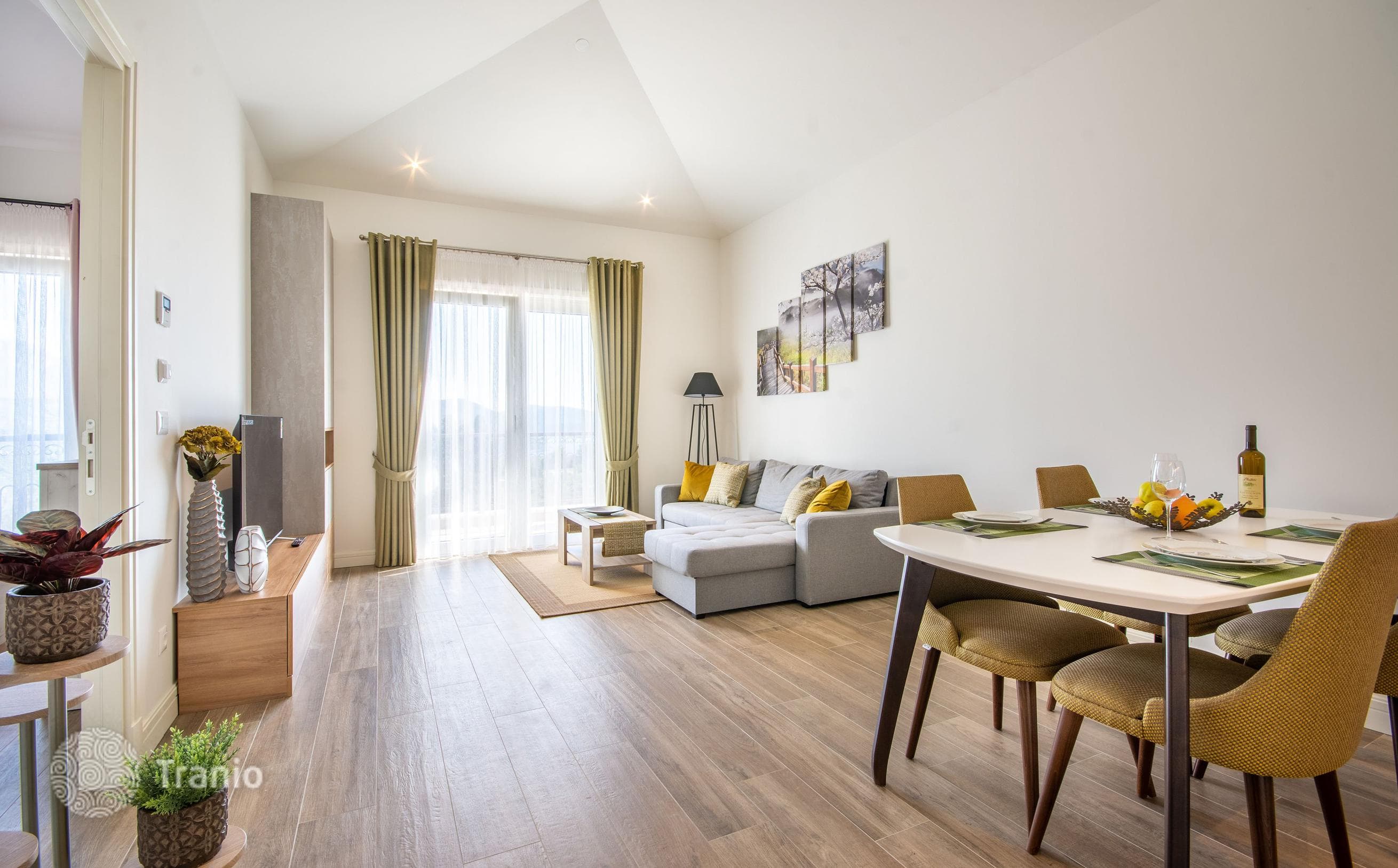 Premium Apartment in Centrale, Lustica Bay, Kotor, photo 4