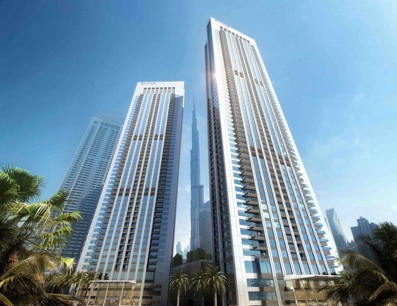 4-Bedroom Penthouse in Downtown Dubai, Dubai, photo 4