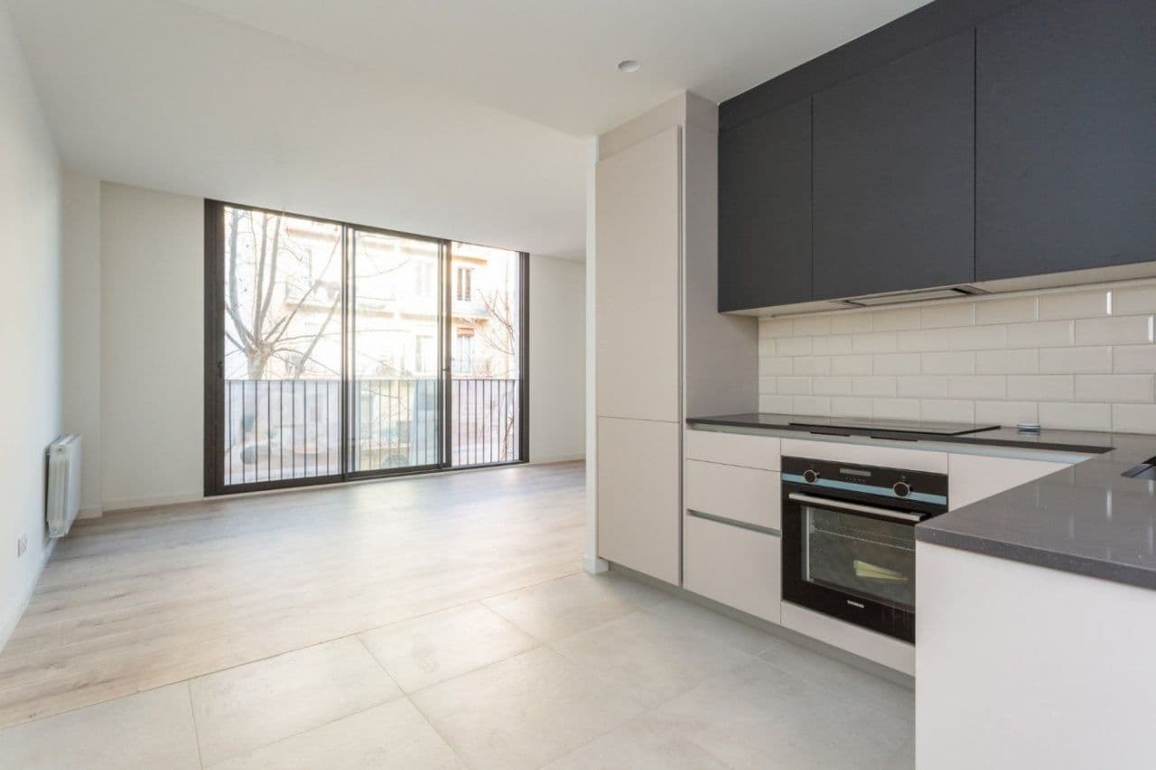 3-Bedroom Apartment in Barcelona
