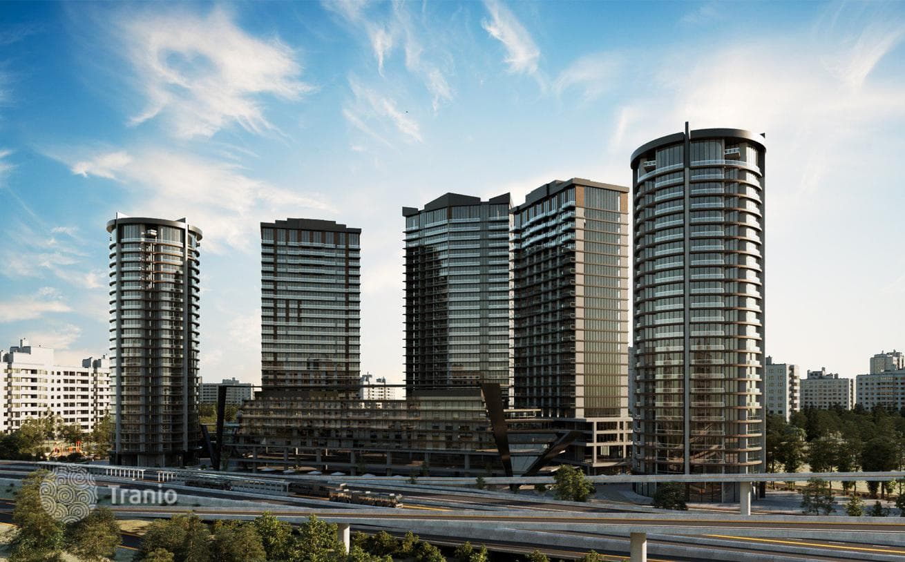 1–3-Bedroom Apartments in Kadikoy, Istanbul, photo 5