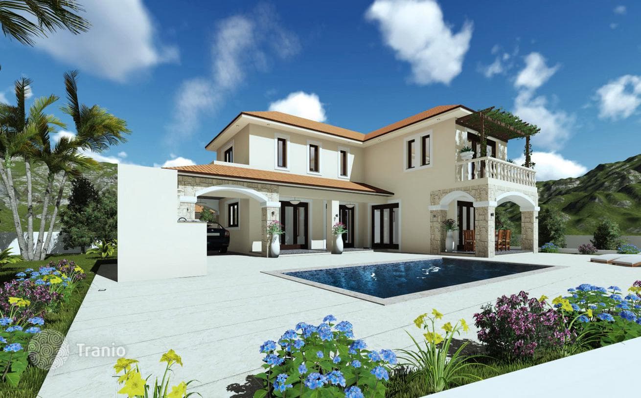 Luxury Villas with Private Pools Near the Sea in Kalavasos, Cyprus, photo 3