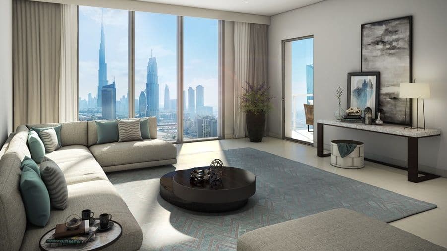 3-Bedroom Apartment in Downtown Dubai, Dubai