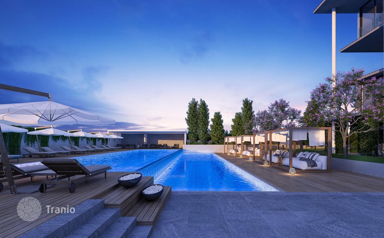 Luxury 2-Bedroom Apartment 400 m from the Beach in Protaras, photo 3