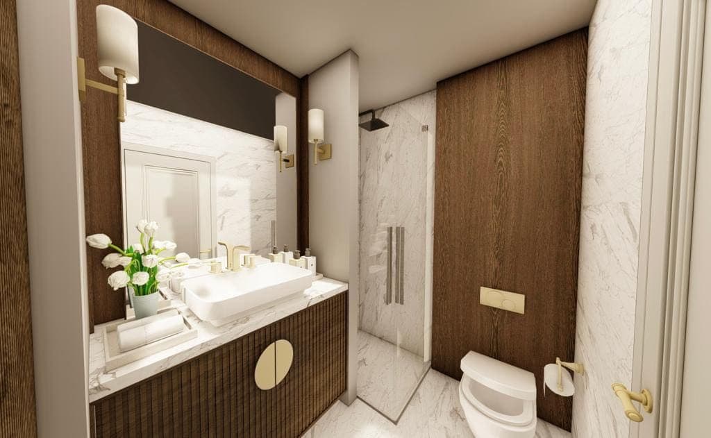 2-Bedroom Apartment in Konyaalti, Antalya, photo 4
