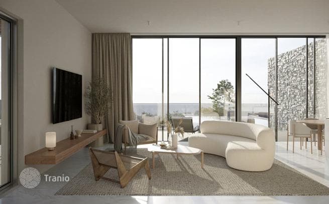 New Furnished Villas 500 m from the Sea in Paphos, photo 3