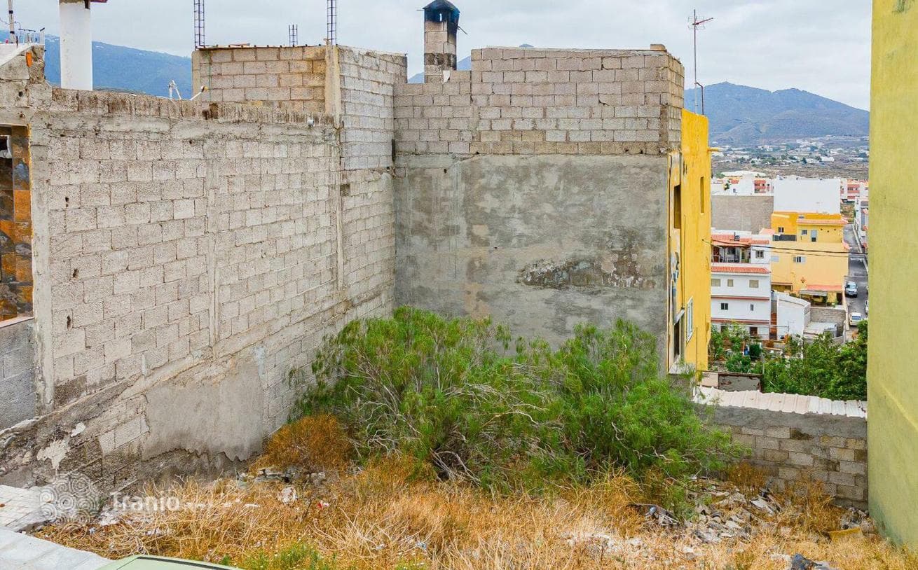 Land Plot for Development in La Camella, Tenerife, photo 4