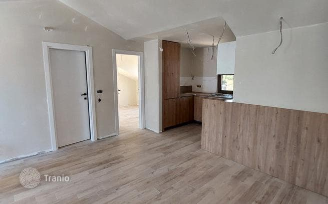 2-Bedroom Penthouse with Terrace in Tivat, Montenegro