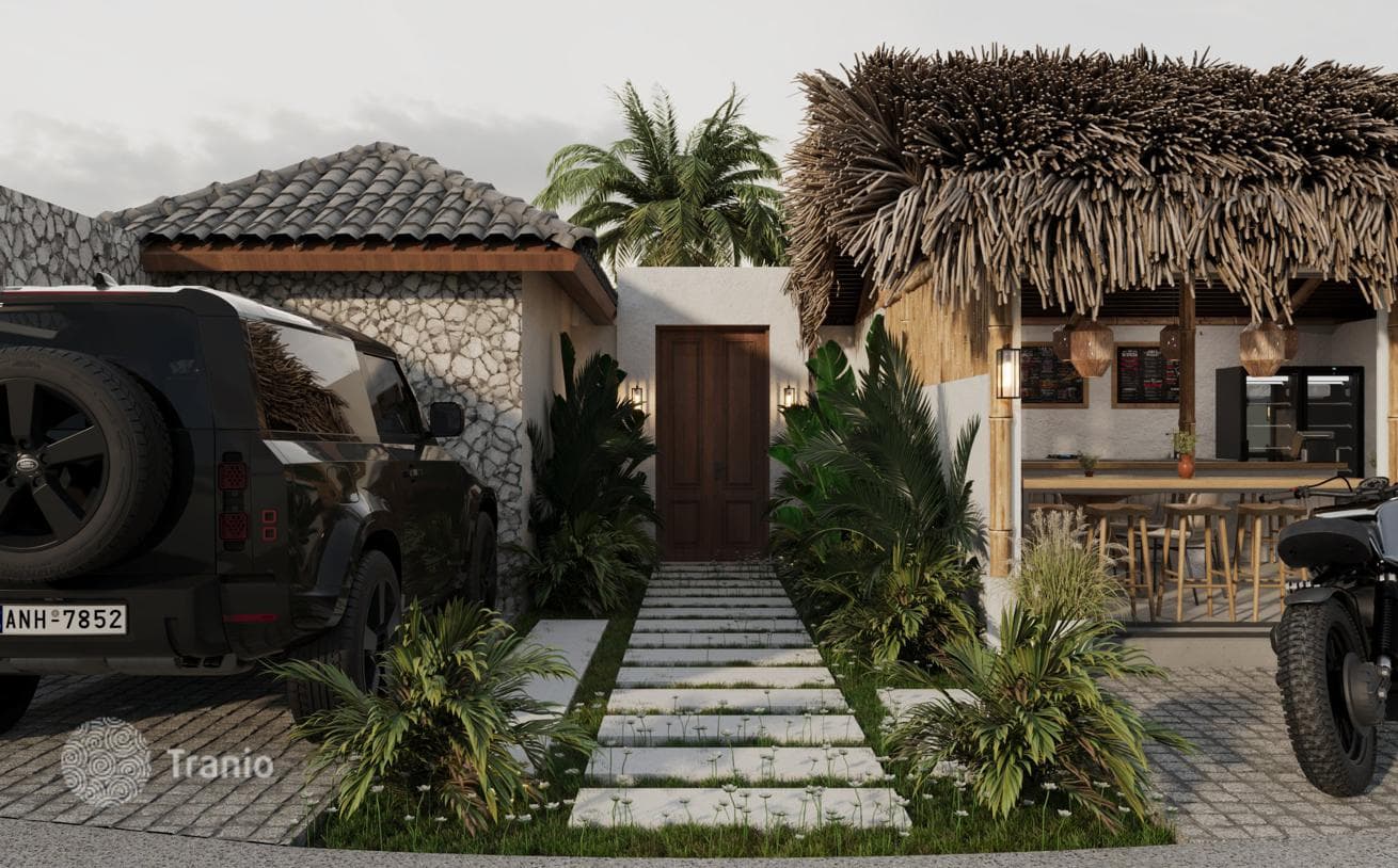 New Villa with 16% ROI 5 Minutes from Ubud, Bali, photo 2