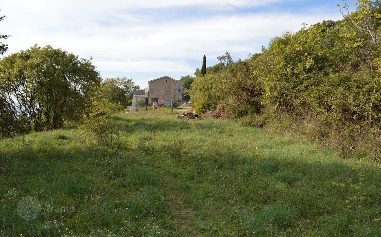 Land Plot with Sea View in Rezevici, Budva, photo 3