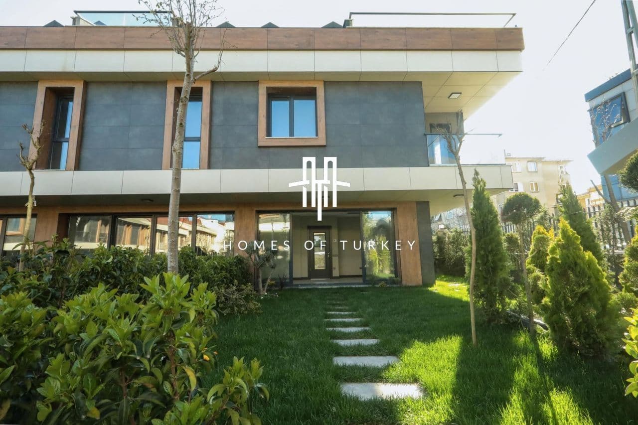 4-Bedroom Penthouse in Istanbul, photo 5