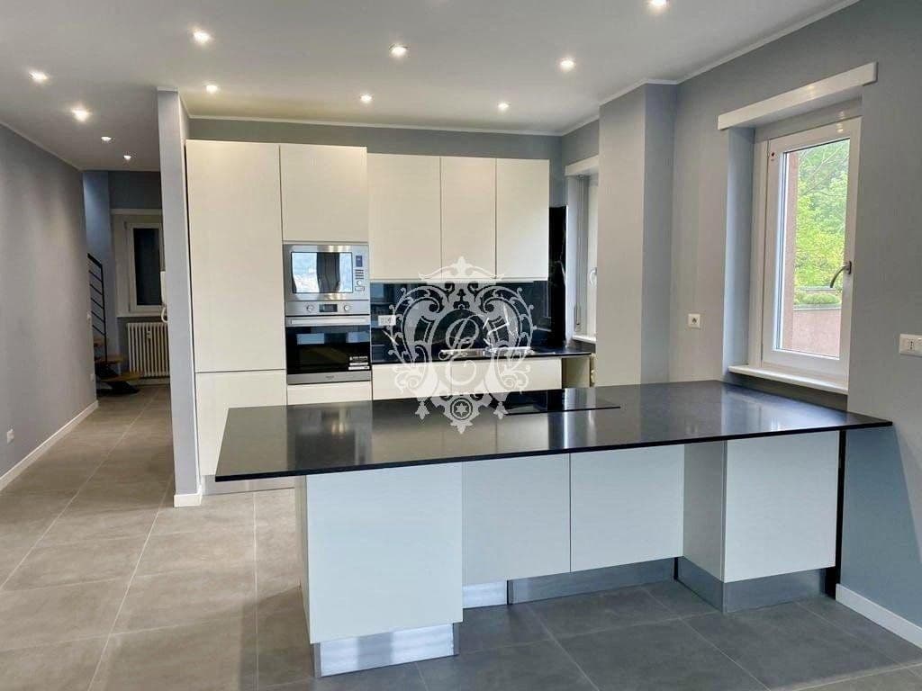 Пентхаус в Комо, Италия, 150 м², фото 2