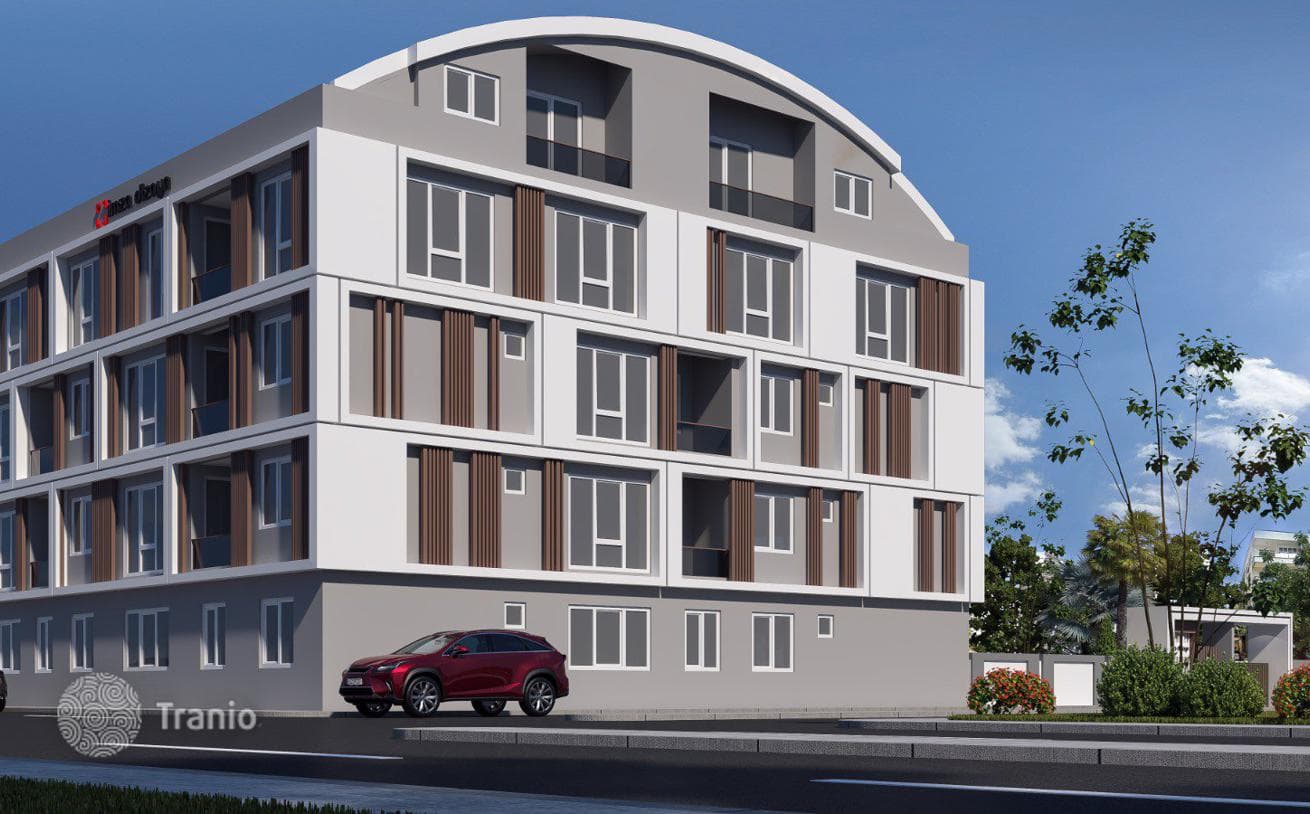 New Apartments in Central Antalya City, photo 4