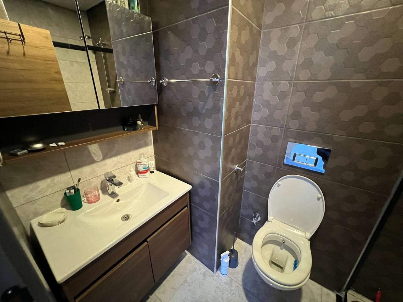 1-Bedroom (1+1) Apartment in Tosmur, Alanya, photo 5