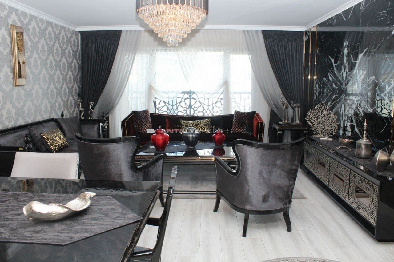 4-Bedroom Apartment in Mamak, Ankara, photo 5