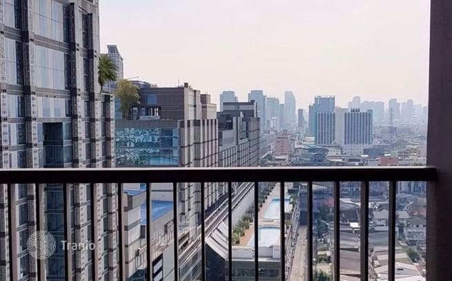 1-Bedroom Condo in Chatuchak, Bangkok, photo 4