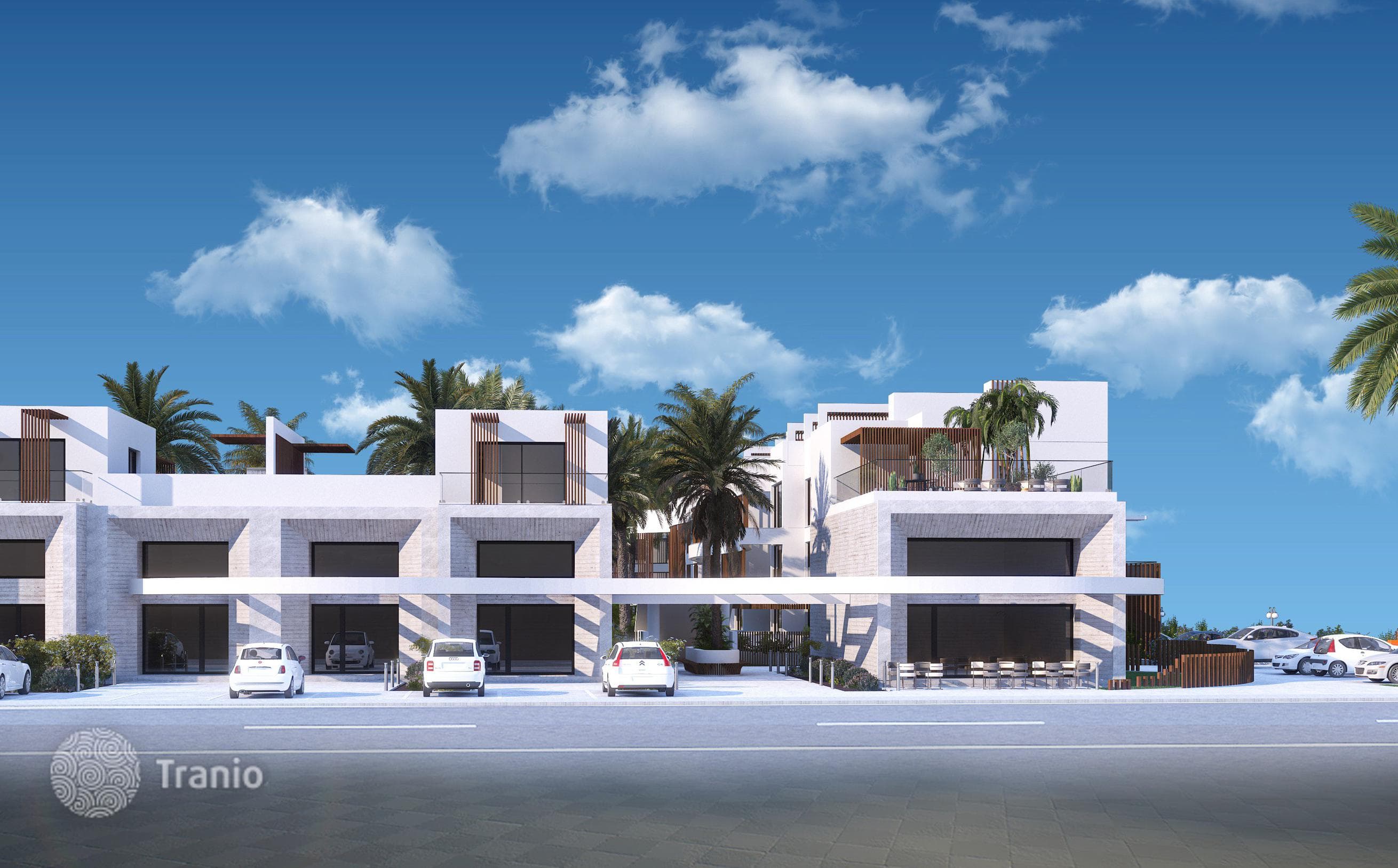 New Apartments 600 m from the Sea in Cyprus, photo 4