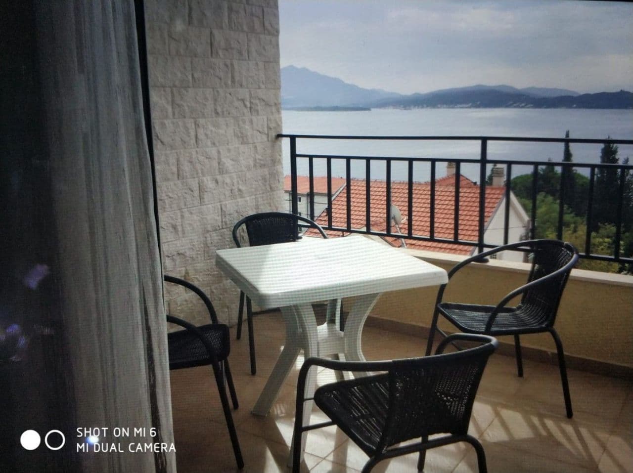 2-Bedroom Apartment in Baosici, Montenegro, photo 3