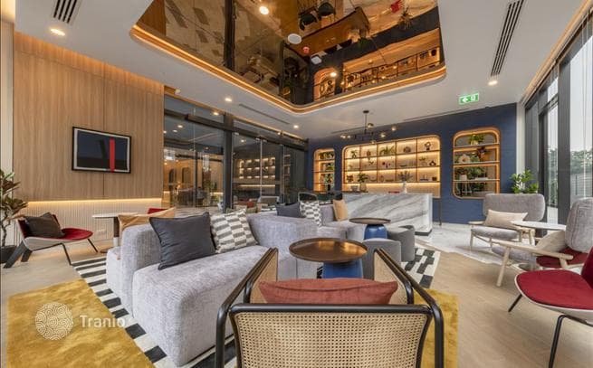 High-Rise Condo with Pool and Lounge Areas in Thonglor, Bangkok, photo 2