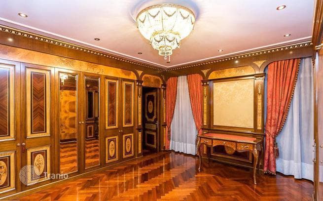 Роскошная вилла с видом на Босфорский мост в Сарыере, Стамбул, Турция, фото 4