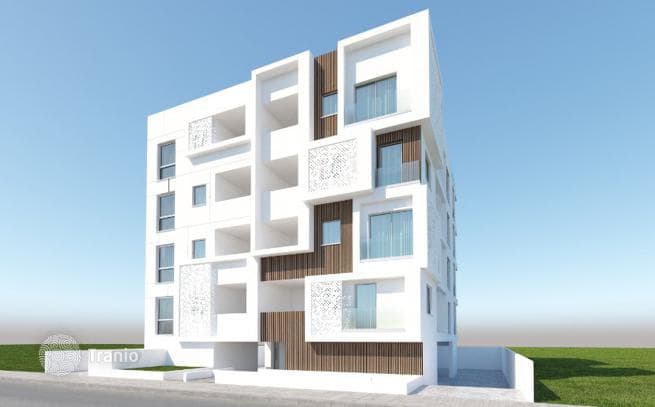 New Apartments with Roof Terrace in Larnaca