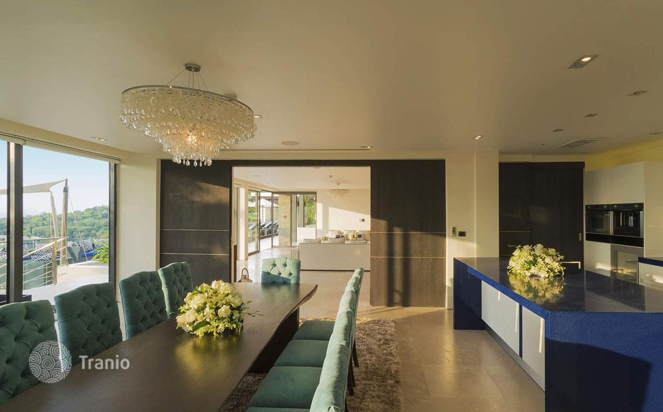 Luxury 6-Bedroom Villa with Sea View and Private Pool in Phuket, photo 2