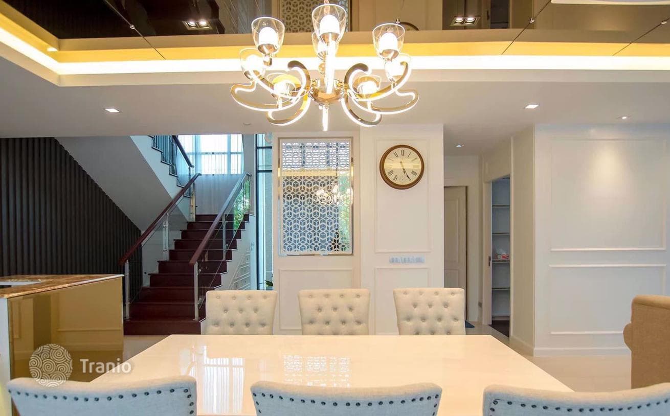 3-Bedroom House in Bophut, Phuket