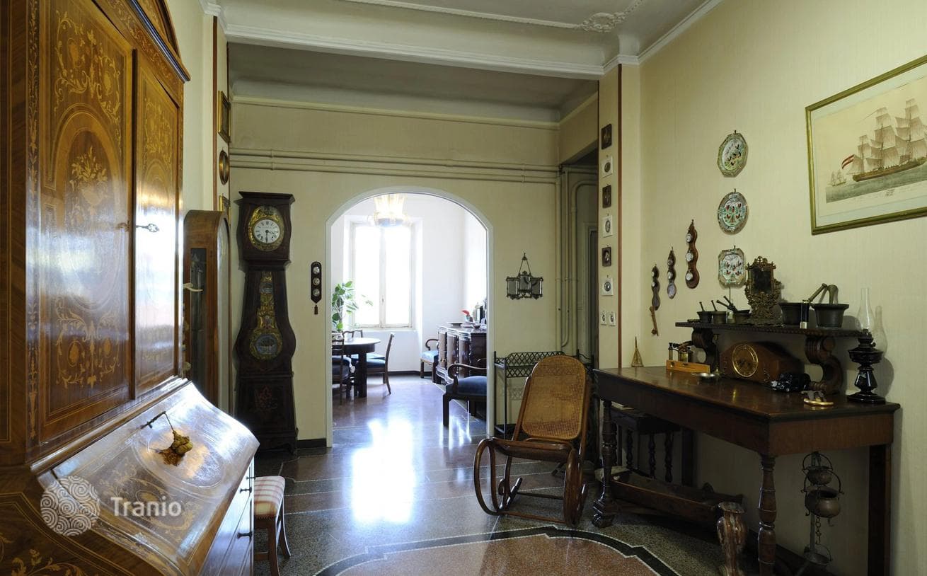 Apartment in Alassio, Liguria, photo 2