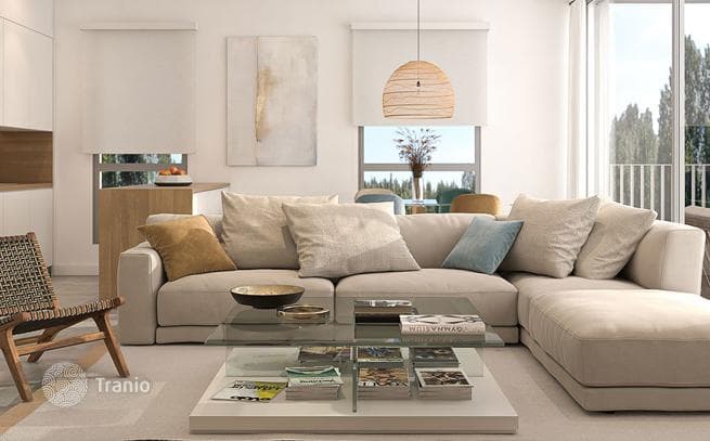 2-Bedroom Apartment in a Luxury Complex in Denia, Alicante, photo 4