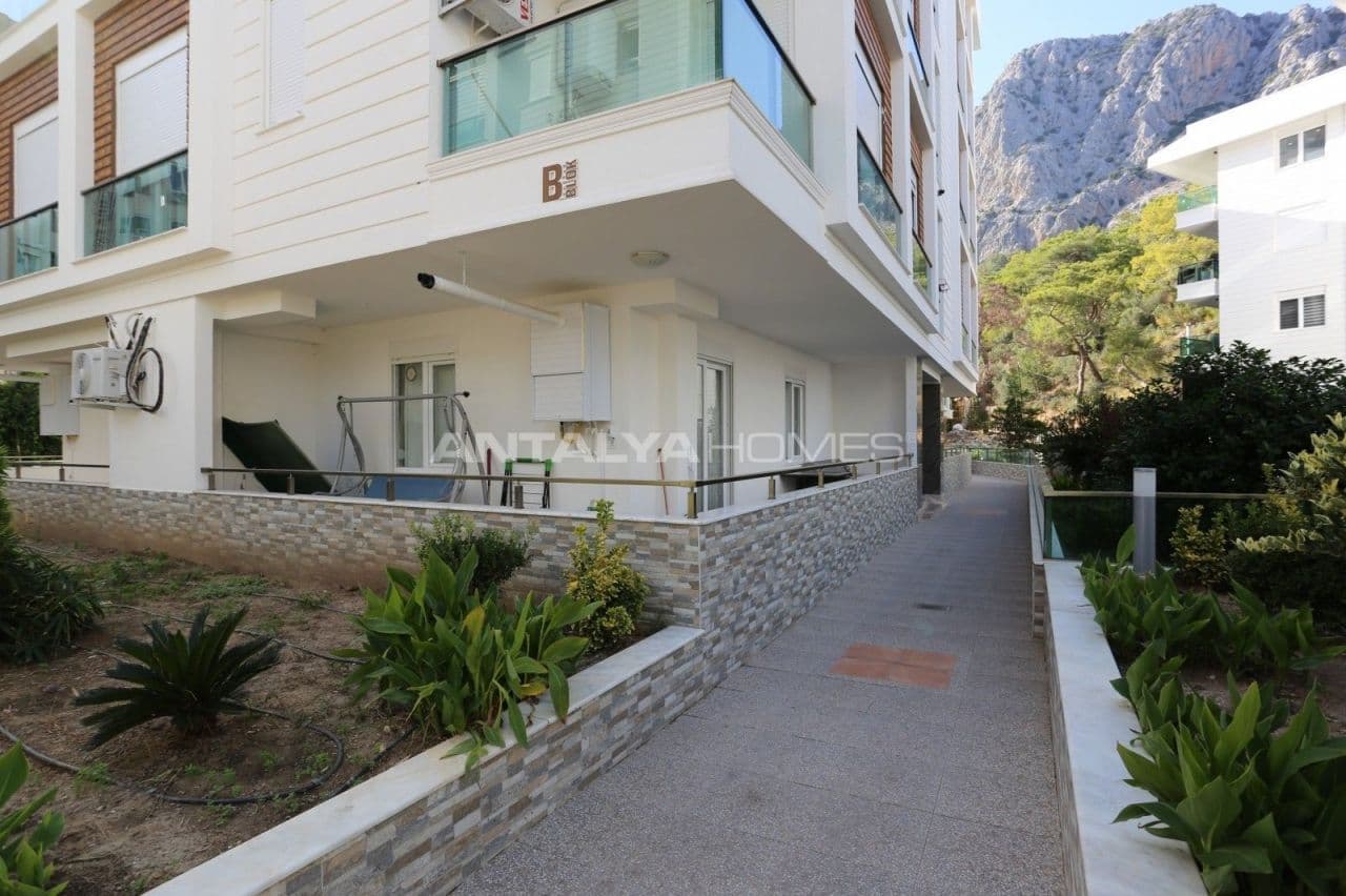2-Bedroom Penthouse in Konyaalti, Antalya, photo 5
