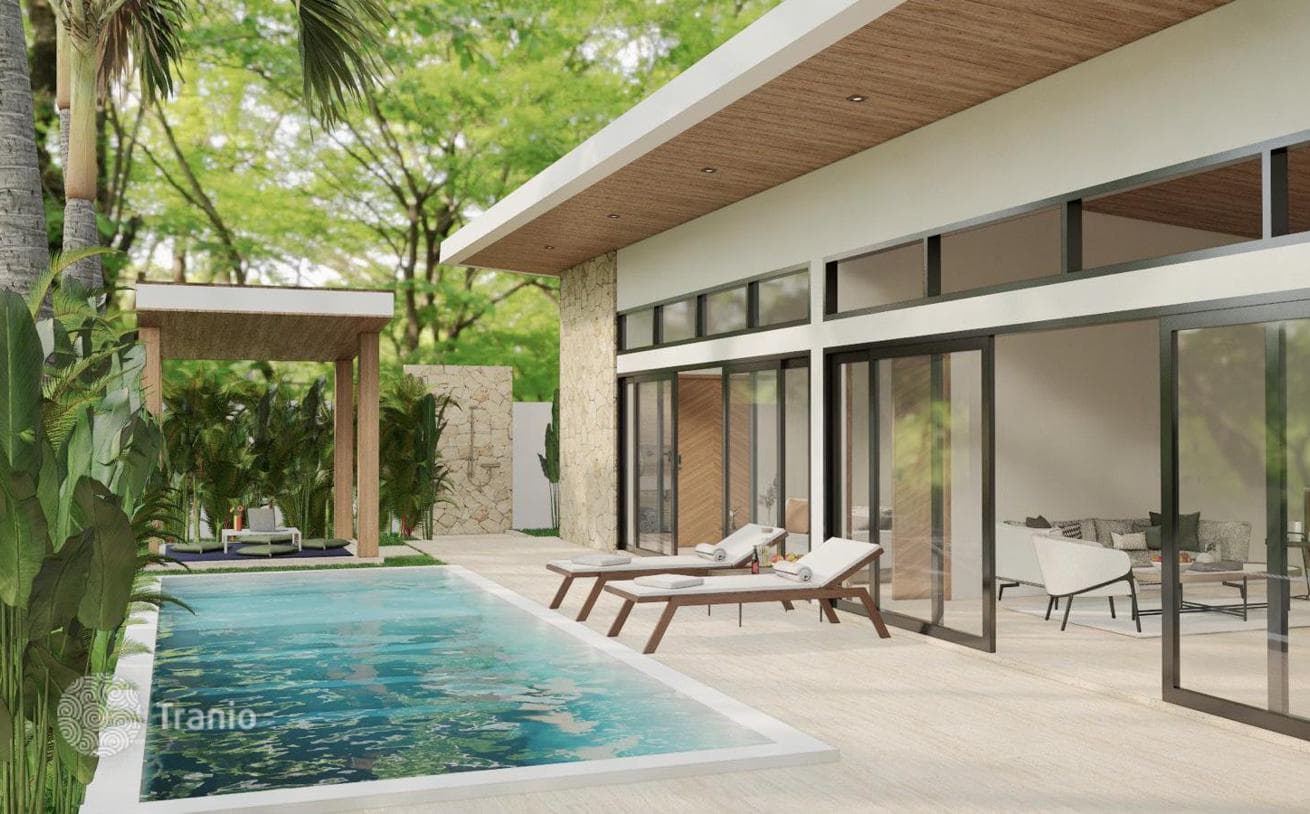 New Villas with Private Pools in Bophut, Koh Samui, photo 4