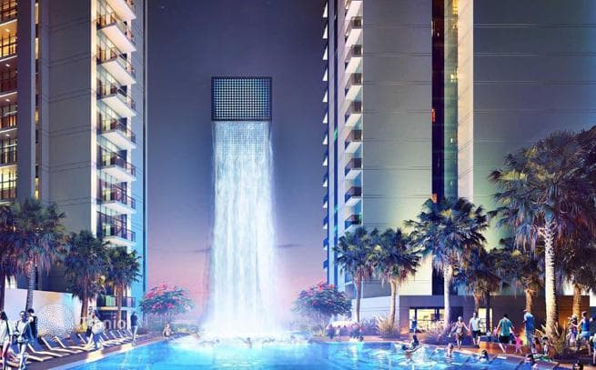 1-Bedroom Apartment with Shared Pools and Golf Club in Damac Hills, Dubai, photo 5