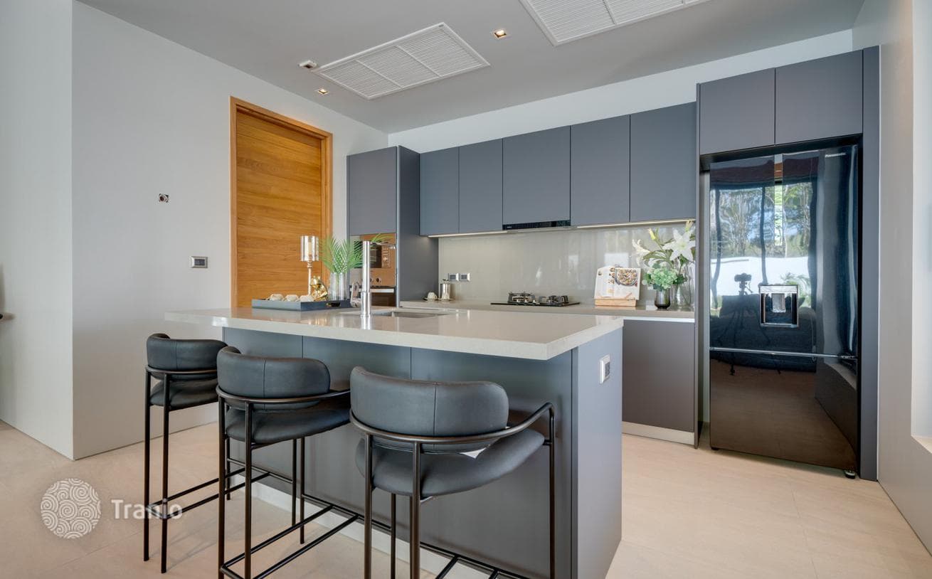 Modern Villas with Private Pools in Phuket, photo 4