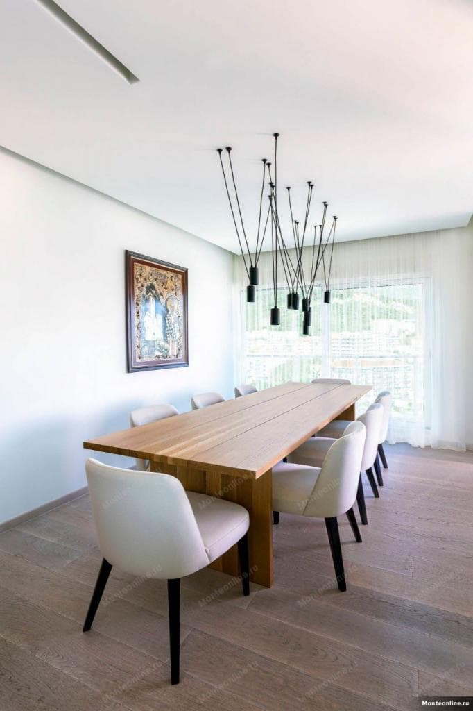 2-Bedroom Penthouse in Becici, Budva, photo 4