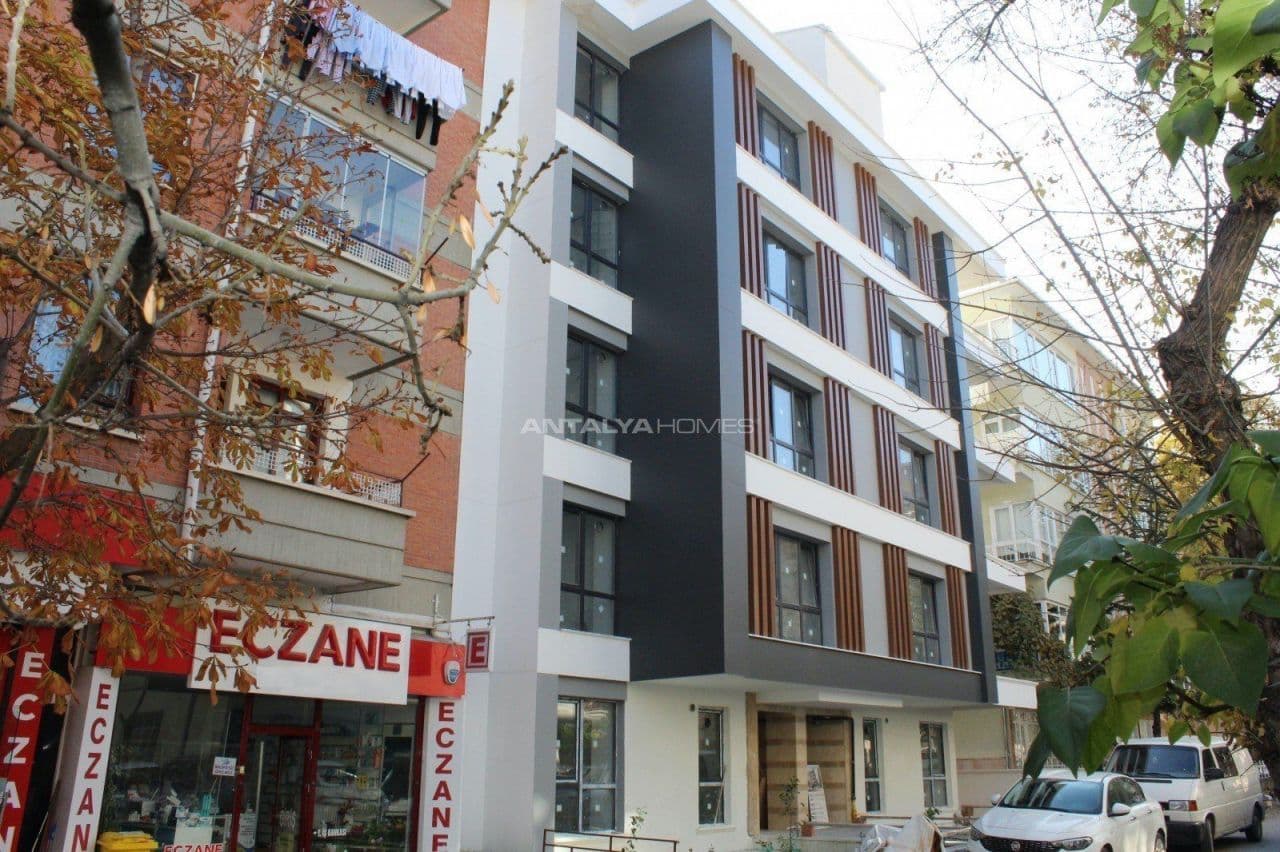 4-Bedroom Apartment in Cankaya, Ankara, photo 2