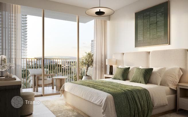 New Luxury Apartments with Beach and Panoramic Views in Creek Harbour, Dubai, photo 2