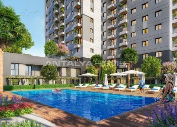 1-Bedroom Apartment in Bagcilar, Istanbul