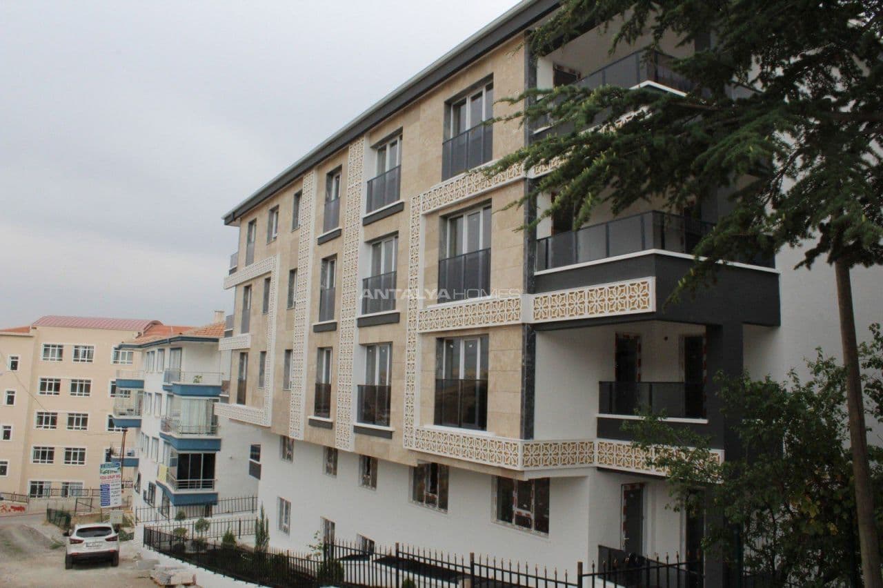 4-Bedroom Apartment in Kecioren, Ankara