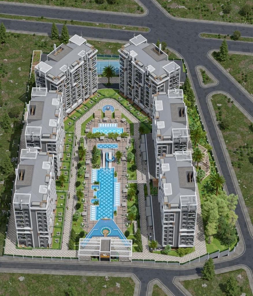 3-Bedroom Penthouse in Avsallar, photo 4