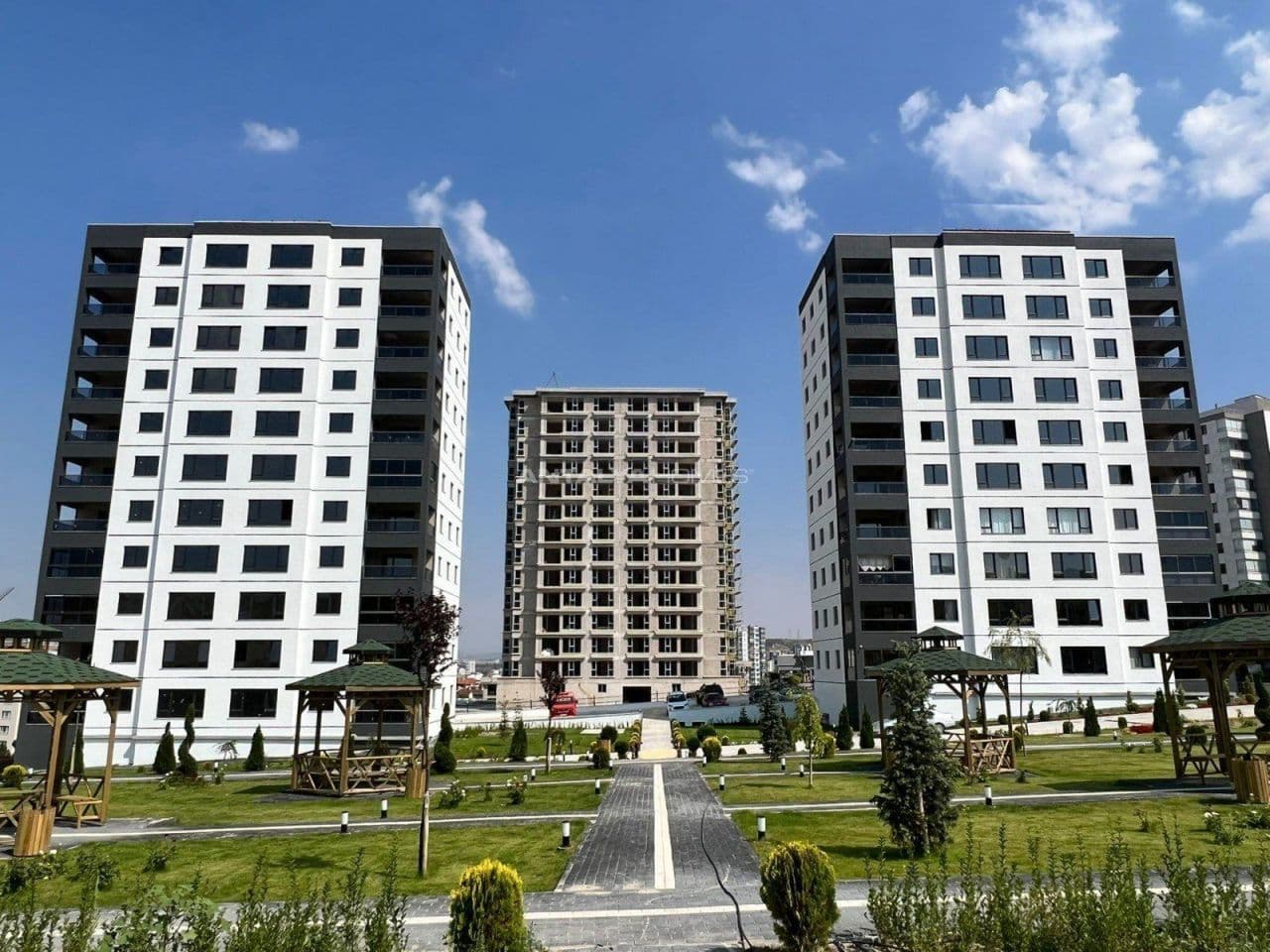 4-Bedroom Apartment in Etimesgut, Ankara