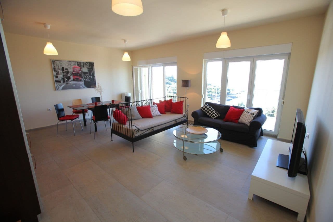 2-Bedroom Penthouse in Bar, Montenegro, photo 2