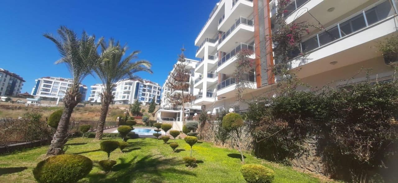 2-Bedroom Penthouse in Kestel, Alanya