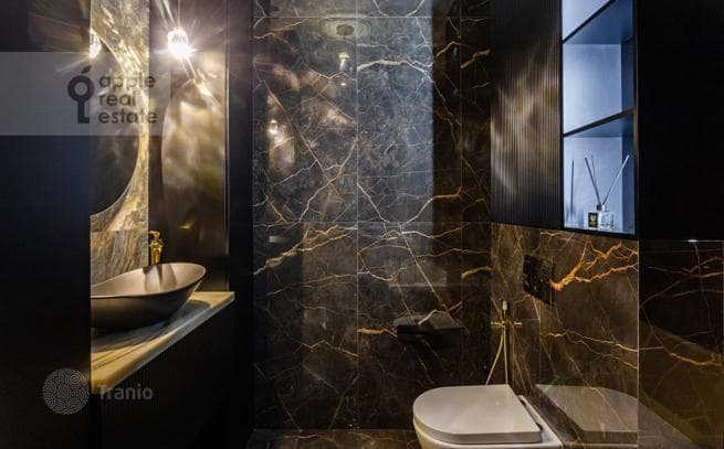 3-Bedroom Apartment with Designer Finishes in Tverskoy District, Moscow, photo 4