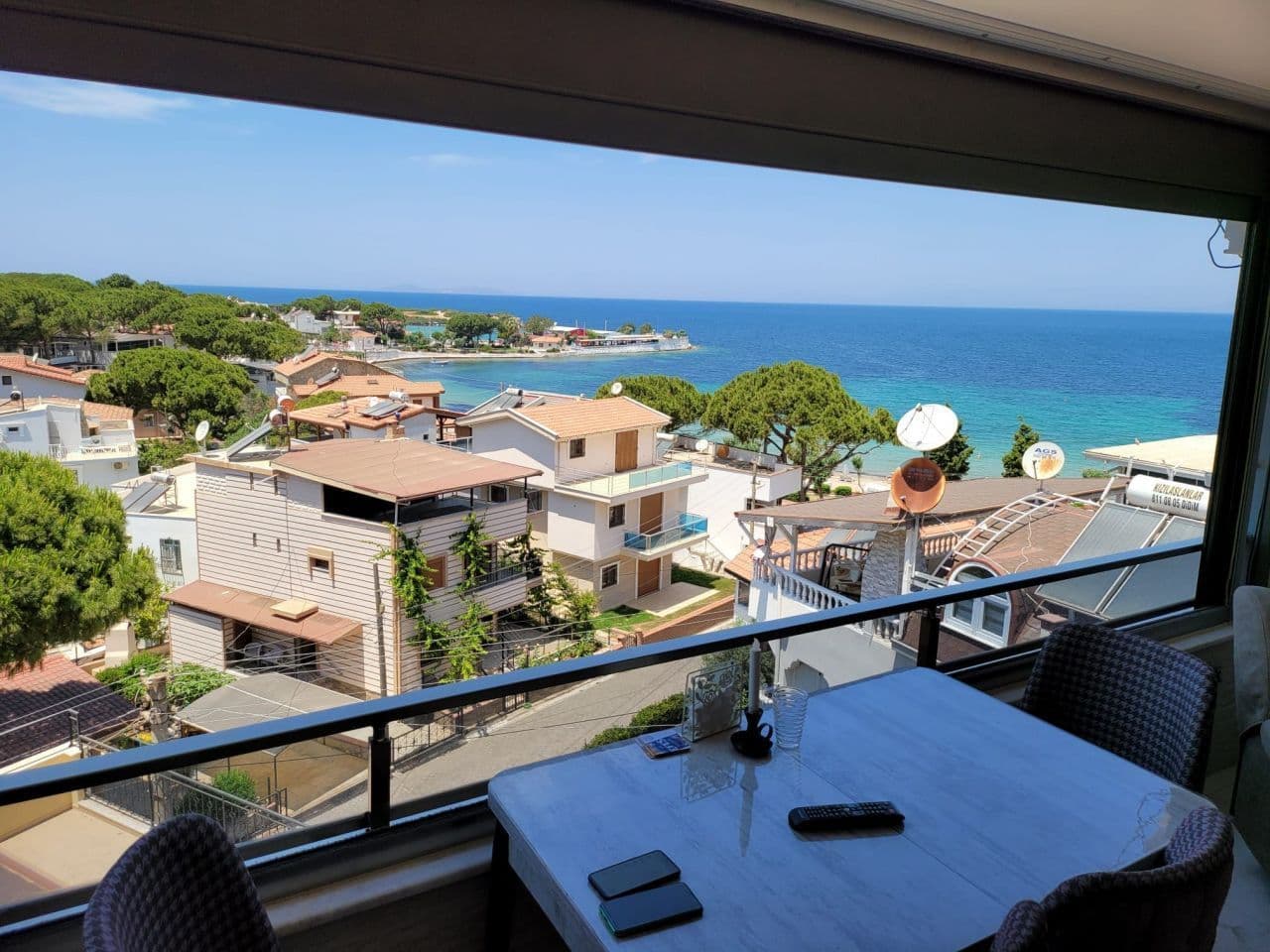 3-Bedroom Penthouse in Didim