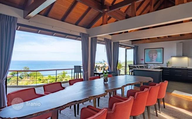 Luxury 3-Story Villa with Pool and Sea View in Phuket, photo 3