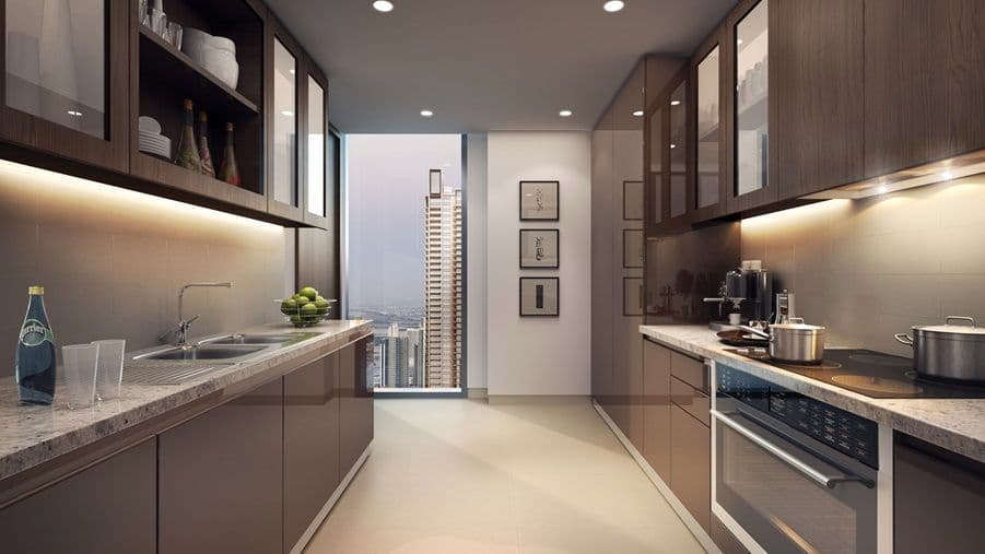 2-Bedroom Apartment in Downtown Dubai, photo 3