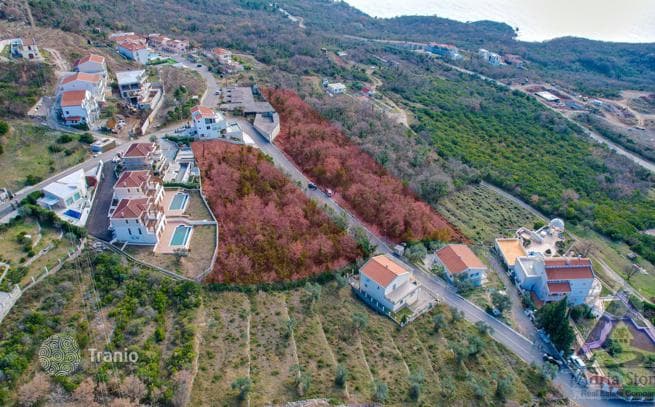Land Plot in Bijela, Montenegro, photo 4