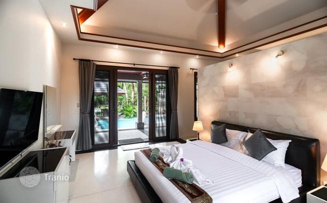 Furnished Villa with Private Pool and Parking in Chalong, Phuket, photo 4