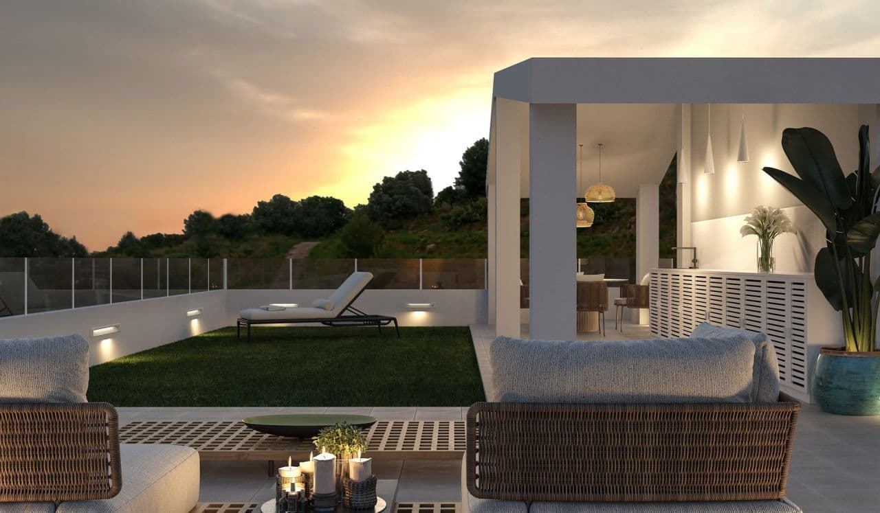3-Bedroom Apartment in Valencia
